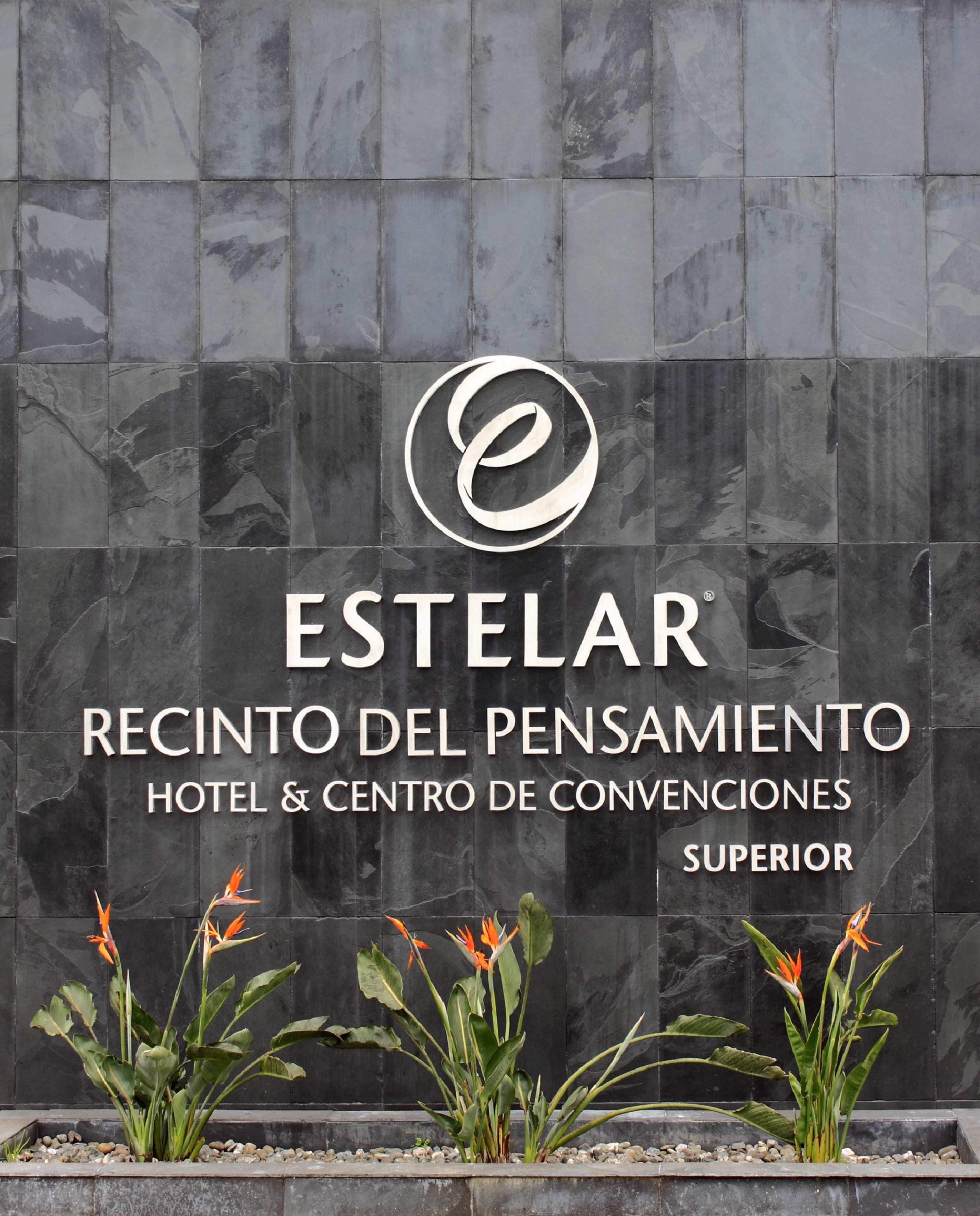 Estelar Recinto Del Pensamiento Hotel Y Centro De Convenciones Manizales Kültér fotó